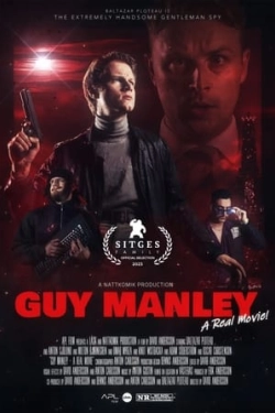 Guy Manley: Super Spy (2024)